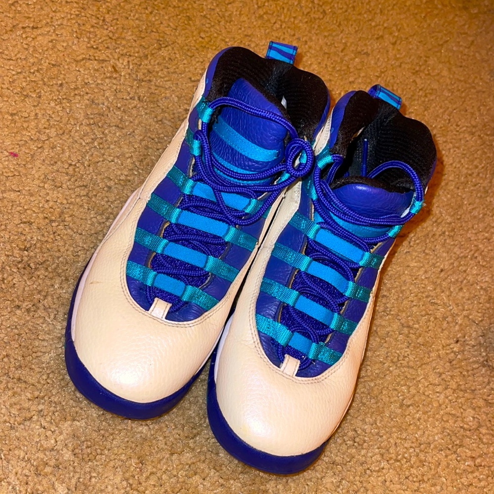 Lightly used real Jordan’s